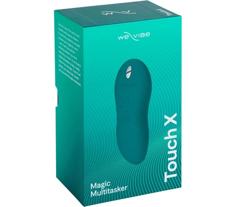 We-Vibe Touch X zelený