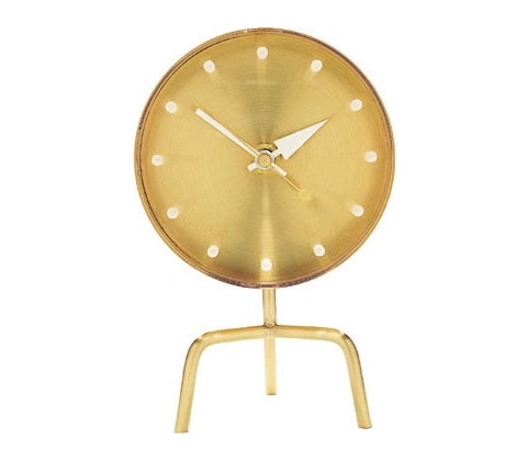 Vitra Tripod Clock