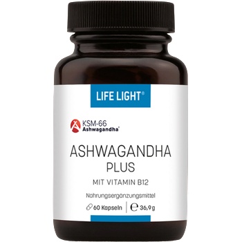 Ashwagandha Plus - 60 капсули