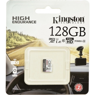 Kingston microSDHC UHS-I 128 GB SDCE/128GB