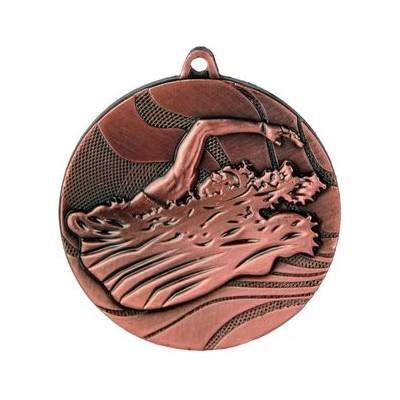 TROFEJE.sk Medaila MMC2750 plávaniebronz