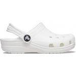 Crocs Детски сандали Crocs Kid's Classic Clog T Sandals - White - размер 23-24 (EU) (702-2086-1514)