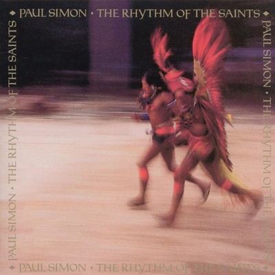 SIMON, PAUL: THE RHYTHM OF THE SAINTS CD