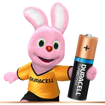 Duracell Turbo Max AA 4ks MX1500