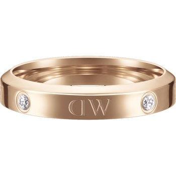 Daniel Wellington Дамски стоманен пръстен Daniel Wellington Classic Lumine Daniel Wellington | Zlaten | ЖЕНИ | ONE SIZE