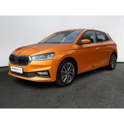 Skoda Fabia 1.0 TSI Tour 85 kW