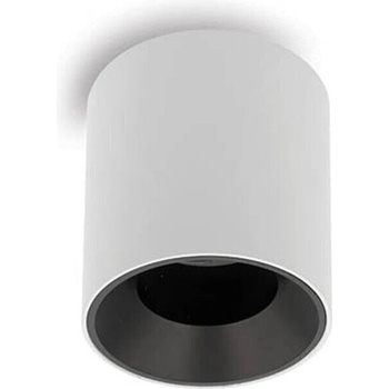 Image 1 of VITO Луна за открит монтаж, Спот, черно/бяло, OLA S00, GU10, Φ85x81mm - VITO (2012630)