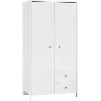 Carmen Двукрилен детски гардероб oslo (3575494)