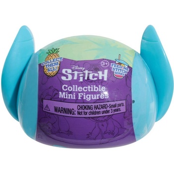 Disney Stitch Stitch Мини фигура изненада в капсула Стич 46144 (1012276f)