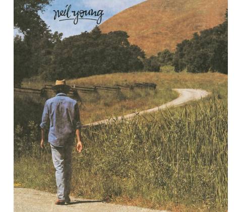 Neil Young - Old Ways - CD