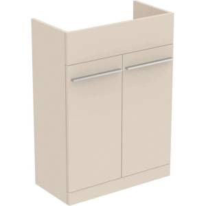 Ideal Standard i. Life A - Шкаф за мивка, 60x30x84 cm, 2 врати, матов пясък T5262NF (T5262NF)