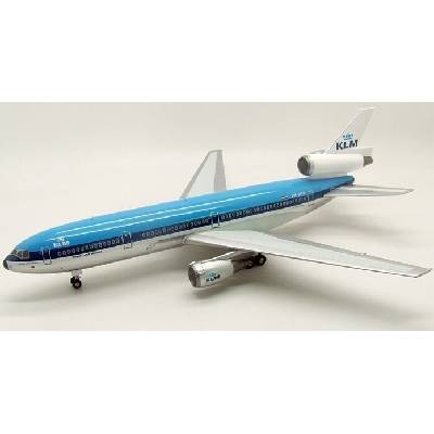 Inflight200 DC-10-30 KLM Royal Dutch Airlines 1970s Colors. Named Ludwig van Beethoven 1:200