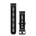 Garmin Бързоосвобождаваща се каишка - Translucent black/black 010-11251-AT (010-11251-AT)