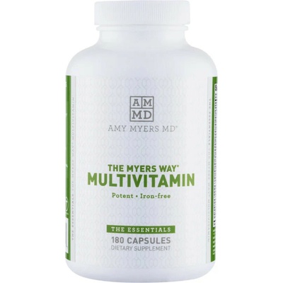 Amy Myers MD Multivitamin 180 kapslí