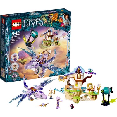 LEGO® Elves 41193 Aira a píseň větrného draka