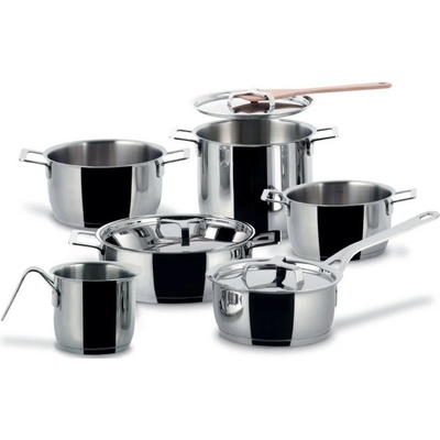 Alessi Pots&Pans sada nádobí 9 ks, AJM100S9