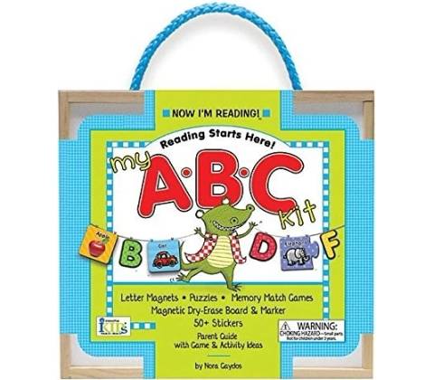 Now IM Reading Abc Kit: My Abc Kit