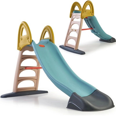 Feber Velká zahradní skluzavka s tobogánem 190 cm – Zbozi.Blesk.cz