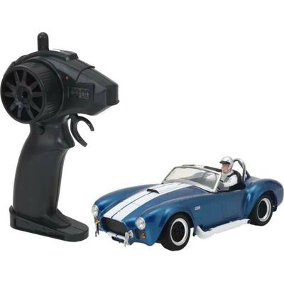 Kyosho First Mini-Z Shelby Cobra 427 S/C 1960 Blue K.66610A 1:28