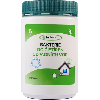 Bakterie do domácích ČOV Oxygenátor - 1 kg dóza