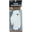 Callaway Tour Authentic Mens Golf Glove Bílá levá ML 2022