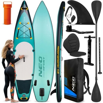 Paddleboard Neo-Sport 350 x 81 x 15 cm 170303