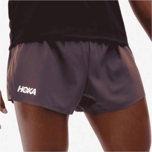 HOKA Мъжки шорти за бягане Hoka Race Day Split Short Running shorts - Squid Ink - размер XL (012-4056-0114)