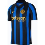 Nike Мъжка футболна фланелка Nike Inter Milan Dri-Fit ADV Match lyon blue/black/university gold