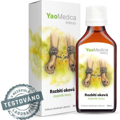 YaoMedica Rozbití okovů 50 ml