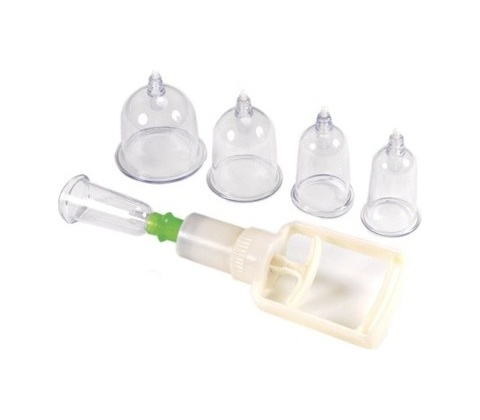 Cupping Vacuum Cup Set