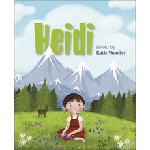 Reading Planet KS2 - Heidi - Level 1: Stars/Lime band