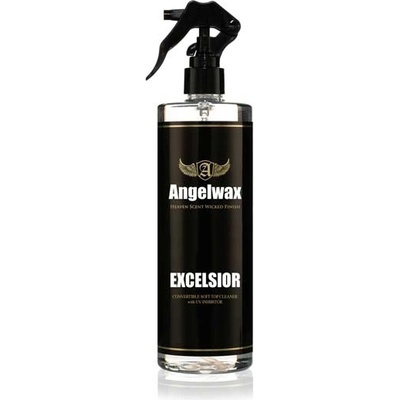 Angelwax Excelsior Soft Top Cleaner 500 ml – Zbozi.Blesk.cz