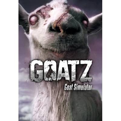 Coffee Stain Publishing Goat Simulator GoatZ DLC (PC)