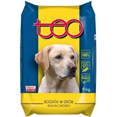 Teo Rich in poultry 9 kg