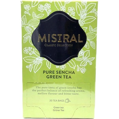 Mistral Selection Pure Sencha Green Tea 36 g