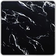 PADZ 50x50 Marble Black