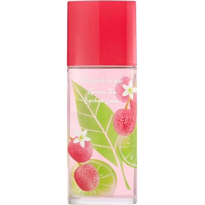Elizabeth Arden Green Tea Lychee Lime toaletná voda dámska 100 ml