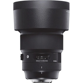 SIGMA 105mm f/1.4 DG HSM Art Canon