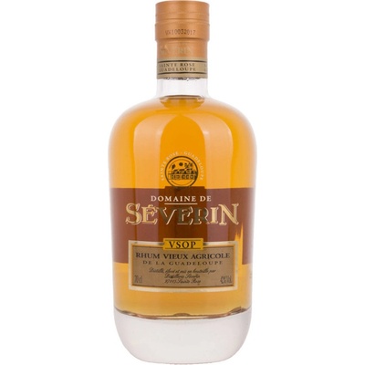 SÉVERIN VSOP Vieux Agricole 42% 0,7 l (holá láhev)