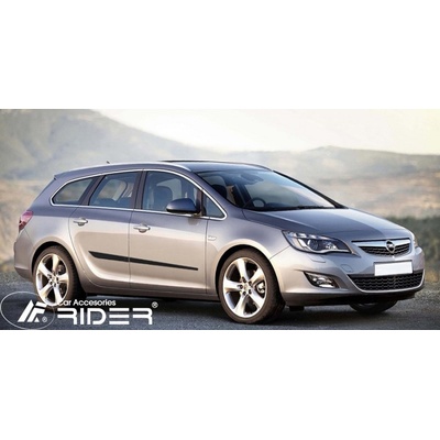 Lišta dverí OPEL Astra, 2009-2015 / (J), kombi