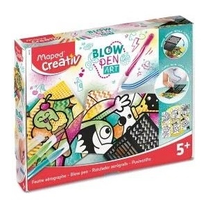 Maped Inflatable felt-tip pens Popart MAPED CREATIV
