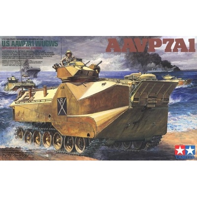 Tamiya U.S AAVP7A1 with UGWS 1:35