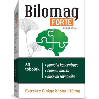 Bilomag Forte 60 kapsúl