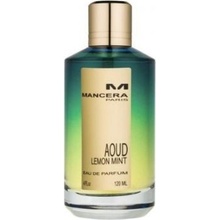 Mancera Aoud Lemon Mint parfumovaná voda unisex 120 ml