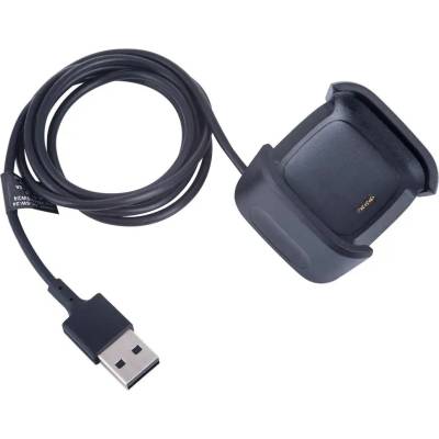 Akyga AK-SW-24 USB nabíjecí kabel pro Fitbit Versa 2