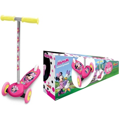 Mamido Minnie Mouse tříkolová