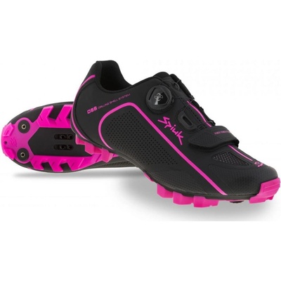 Spiuk Altube černo/růžová