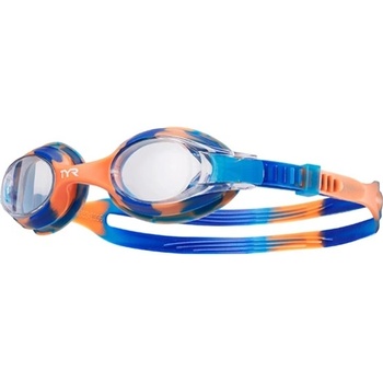 Image 1 of TYR swimple tie-dye синьо/оранжев