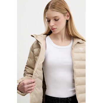 adidas Originals Яке adidas Originals Slim Jacket в бежово преходен модел JX2940 (JX2940)