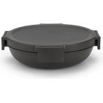 Brabantia Контейнер за обяд Make & Take 1 л сив (206009)